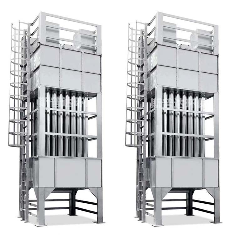 金屬壓鑄廠黑煙廢氣處理工程設備